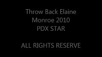 January 24, 2010 ELAINE MONROE THROW BACK LMXXXFILMS