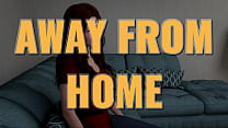 AWAY FROM HOME Ep. 83 – Mystery, humor, detective work and a bunch of naughty MILFs