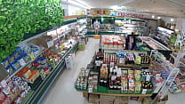 Kawaii Girls in Supermarket
