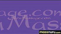japanese masseuse gives a full service massage 18
