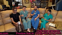 Channy Crossfire Goes In For Her Annual Female Wellness Examination That Includes Pap Smear for '22 Only On @GirlsGoneGyno