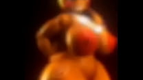 Fucking with Toy Chica with big tits