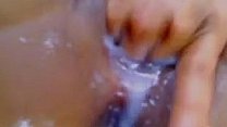 Girls Wet And Beautiful Pussy Up Close