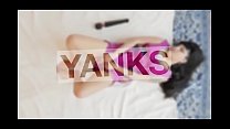 Tattooed Yanks Teen Onyx Masturbates