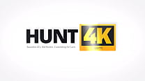 HUNT4K. Penis Betrays with Lady Gang