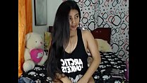 Colombian Teen Shows Me How Slutty She Likes to Be
