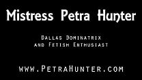 CBT Training with Petra Hunter