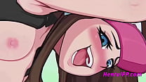 Hentai 3D Sex In Doggystyle