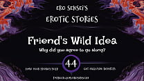 Ero Sensei's Erotic Story #44