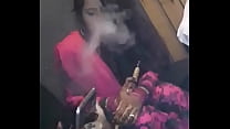 Smoking Hot Deshi Wife
