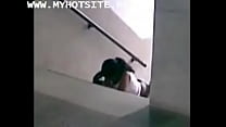 [kashtanka.tv] fucking in staircase