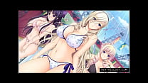slideshow sexy anime girls slideshow ecchi