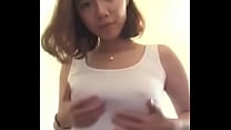 Chinese girl‘s boobs