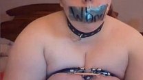 Exhibitionist Cam tits whore bondage bbw nippels