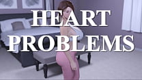 HEART PROBLEMS ep.177 – Visual Novel Gameplay [HD]