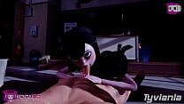 Mavis Dracula Vampire Suck VR
