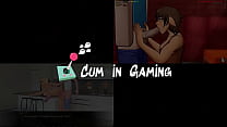 Waifu Hub S5 - Albedo [ XXX PARODY HENTAI Game PornPlay ] Ep.5 this SLUTTY SUCCUBUS cannot stop cumming !