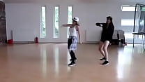 Hip Hop Dance by 2 Beautiful Girls   Latest Dance 2017  DMusic  Subscribe