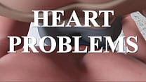 HEART PROBLEMS ep.77 – Lustful goddesses in need of hard cock