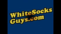 Gay fetish smelly male socks