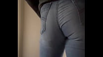 Hot cock and ass in Nice jeans