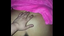 Girlfriend pounded by my hard cock