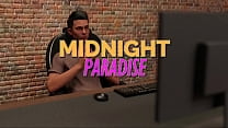 MIDNIGHT PARADISE ep. 73 – Pussies, parties and a depraved family...Paradise!