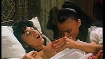 Vintage porn with Venere Bianca pornstar in a lesbian scene