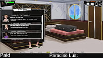 Paradise Lust ep 06(Steam game) Visual Novel