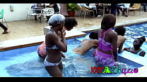 Sexy Black Girls Fun Holiday trailer