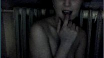 Nude russian teen on webcam