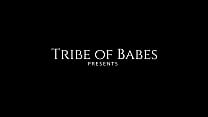 First time stripping tribe of babes dot com