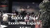 SaXXX aka SAXXXJUST4U 2014 Exxxotica expo AC NJ