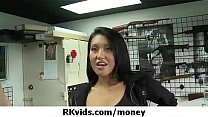Sexy girls fucking for money 13