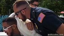 Gay police sexy cock ass first time We gave his bi-atch some
