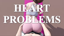 HEART PROBLEMS ep.175 – Visual Novel Gameplay [HD]