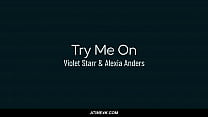Try Me On - Violet Starr, Alexia Anders