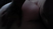 Fucking my gf from behind and recording without her knowing