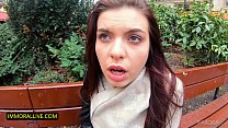 Mean Russian Picks on Her Stepsister but Crafty Emily Has a Surprise of Her Own! -
