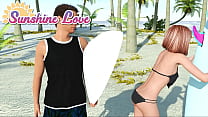 SUNSHINE LOVE Ep. 425  – Visual Novel Gameplay [HD]