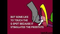 Female G Spot, Prostate and Ejaculation