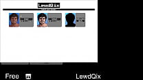 LewdQix (free game itchio) Xonix
