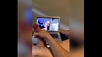 Cumming for the beautiful Nicole Aniston