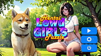 Naked Girls Puzzle Game 1