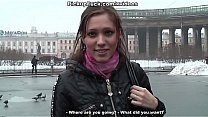 Stunning young girl in real live porn