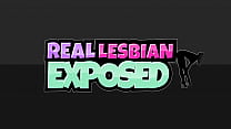 RealLesbiansExposed - Veronika And Nikola Slide Tongues In Sweet Slits