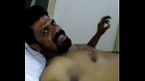 Young South Asian Desi Boy sucking cock hard