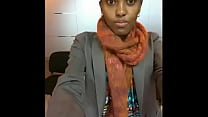 Twerking Kenyan wife webcam