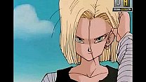 dragon ball porn winner gets android 18