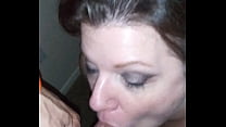 Amateur MILF found on OKC dating site learns how to Ass-to-Mouth